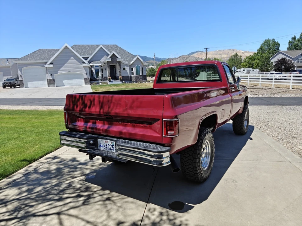 1987 Chevrolet C/K 3rd Gen - Image 10 of 24