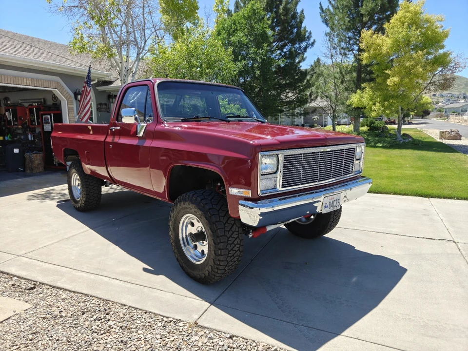 1987 Chevrolet C/K 3rd Gen - Image 5 of 24