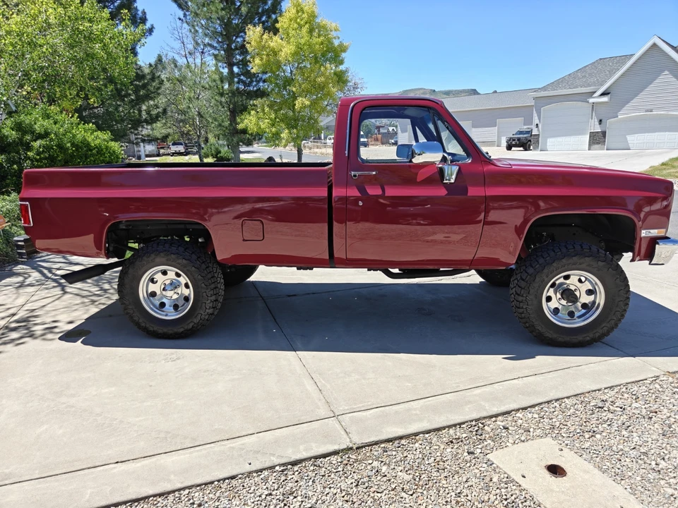 1987 Chevrolet C/K 3rd Gen - Image 8 of 24