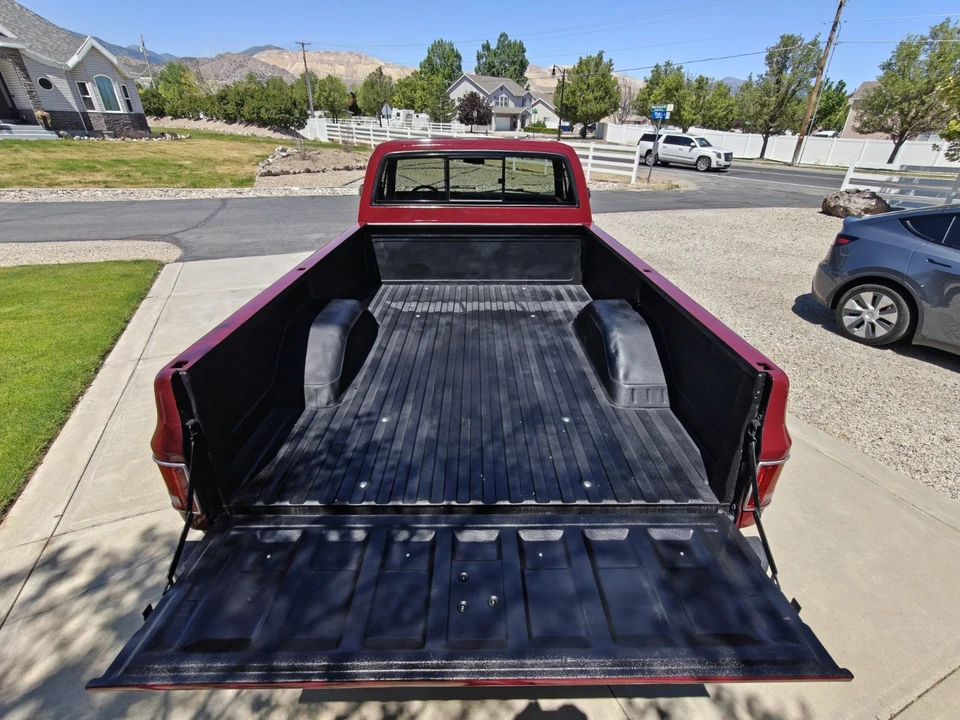 1987 Chevrolet C/K 3rd Gen - Image 21 of 24