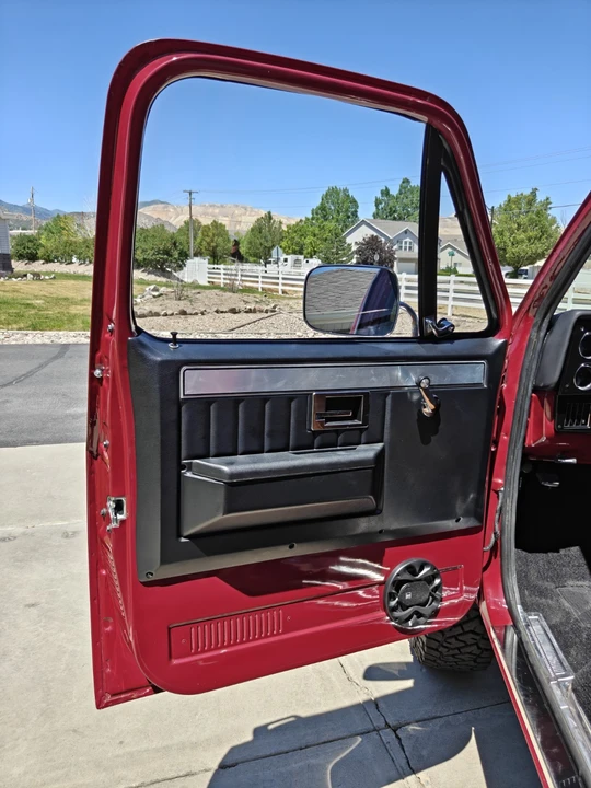 1987 Chevrolet C/K 3rd Gen - Image 22 of 24