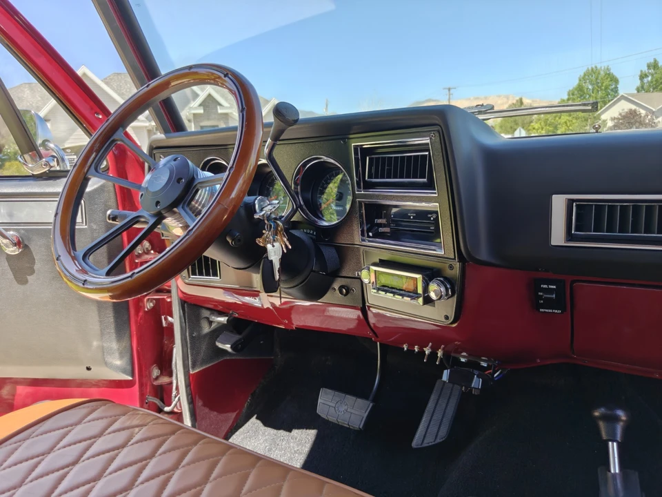 1987 Chevrolet C/K 3rd Gen - Image 23 of 24