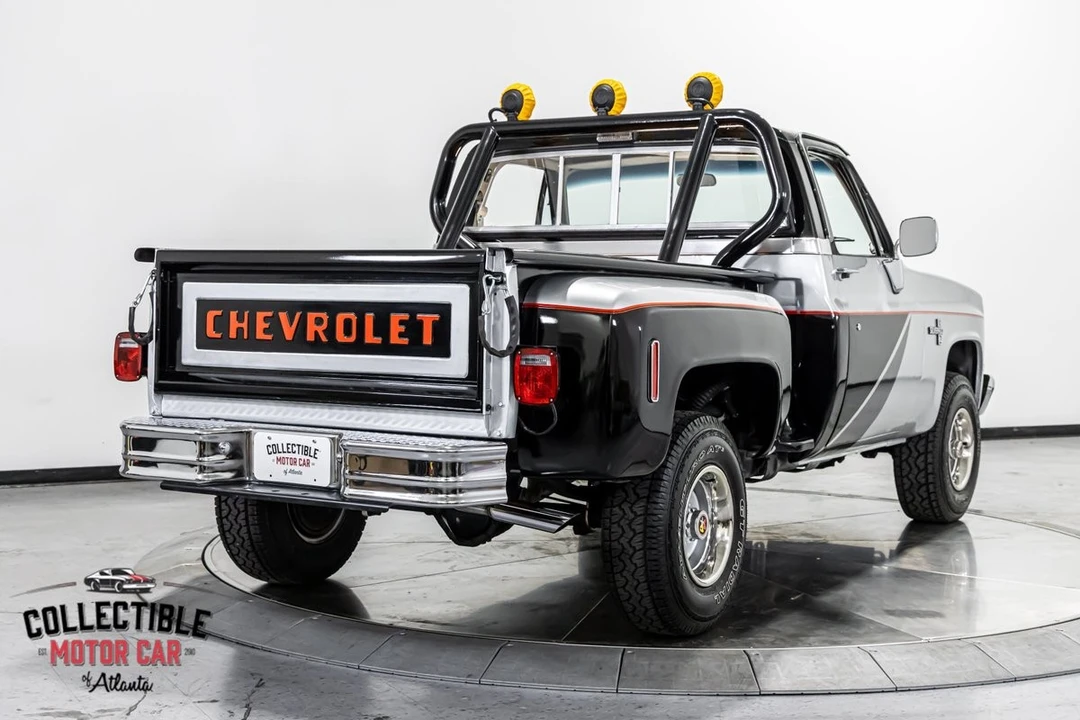 1987 Chevrolet C/K 3rd Gen - Image 22 of 31