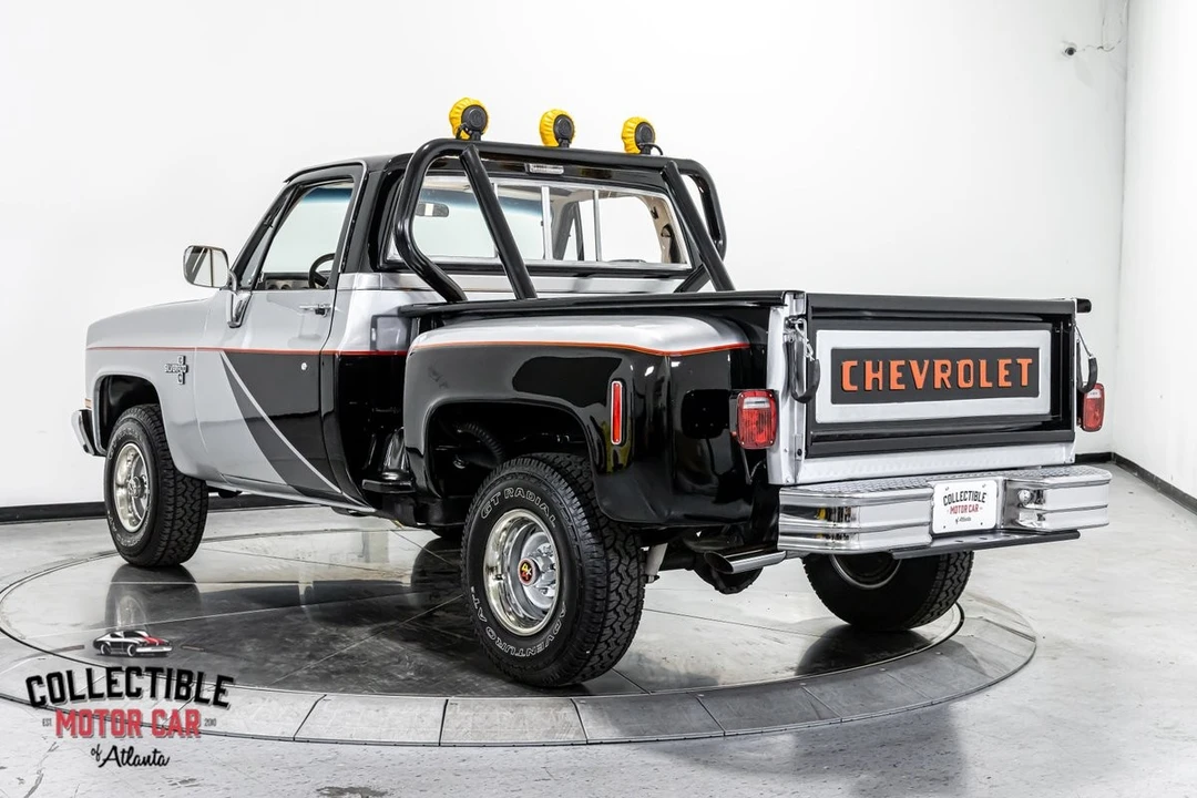 1987 Chevrolet C/K 3rd Gen - Image 16 of 31