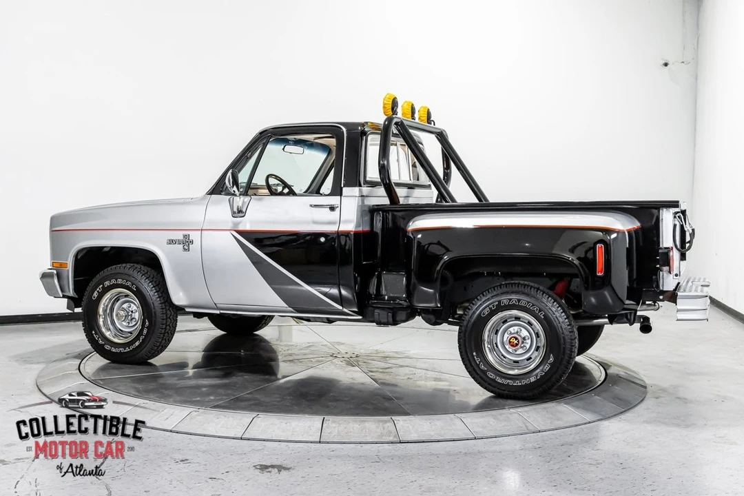 1987 Chevrolet C/K 3rd Gen - Image 14 of 31