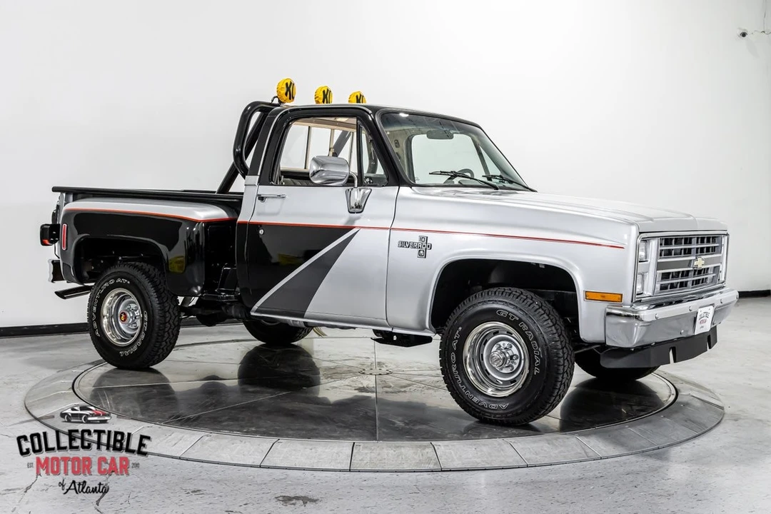 1987 Chevrolet C/K 3rd Gen - Image 29 of 31