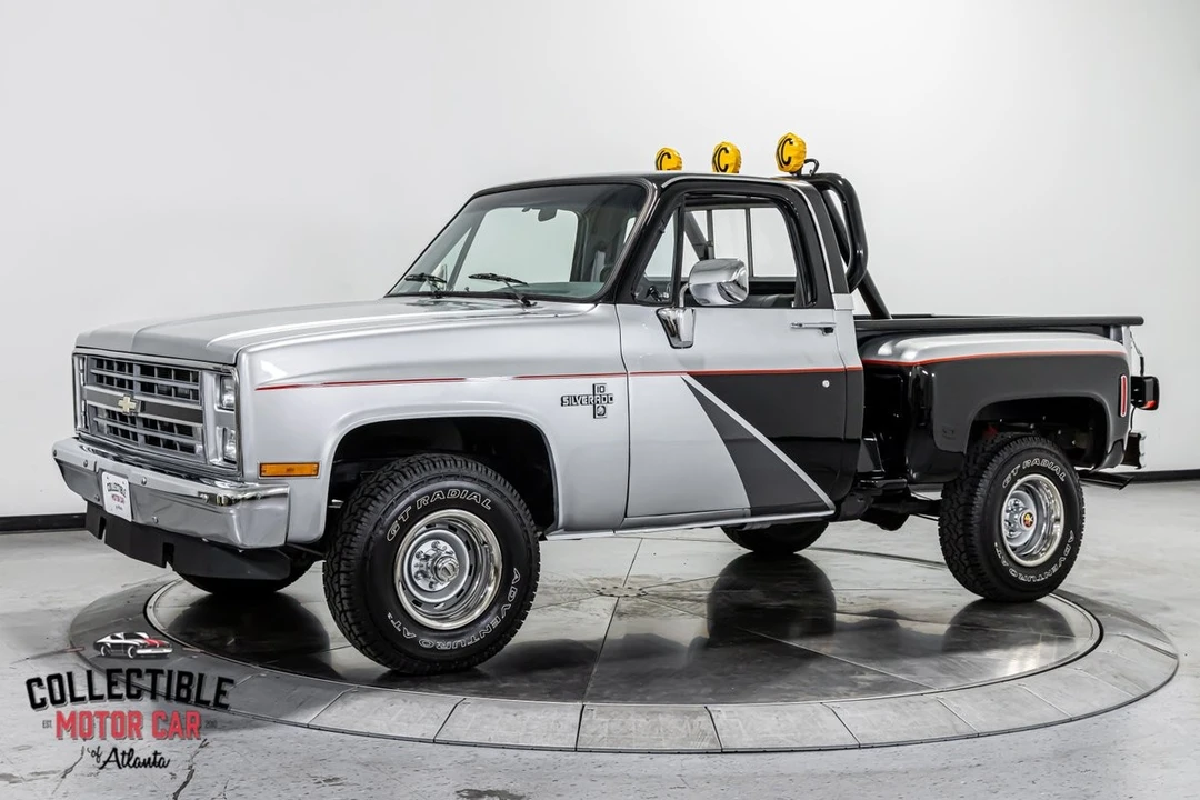 1987 Chevrolet C/K 3rd Gen - Image 11 of 31