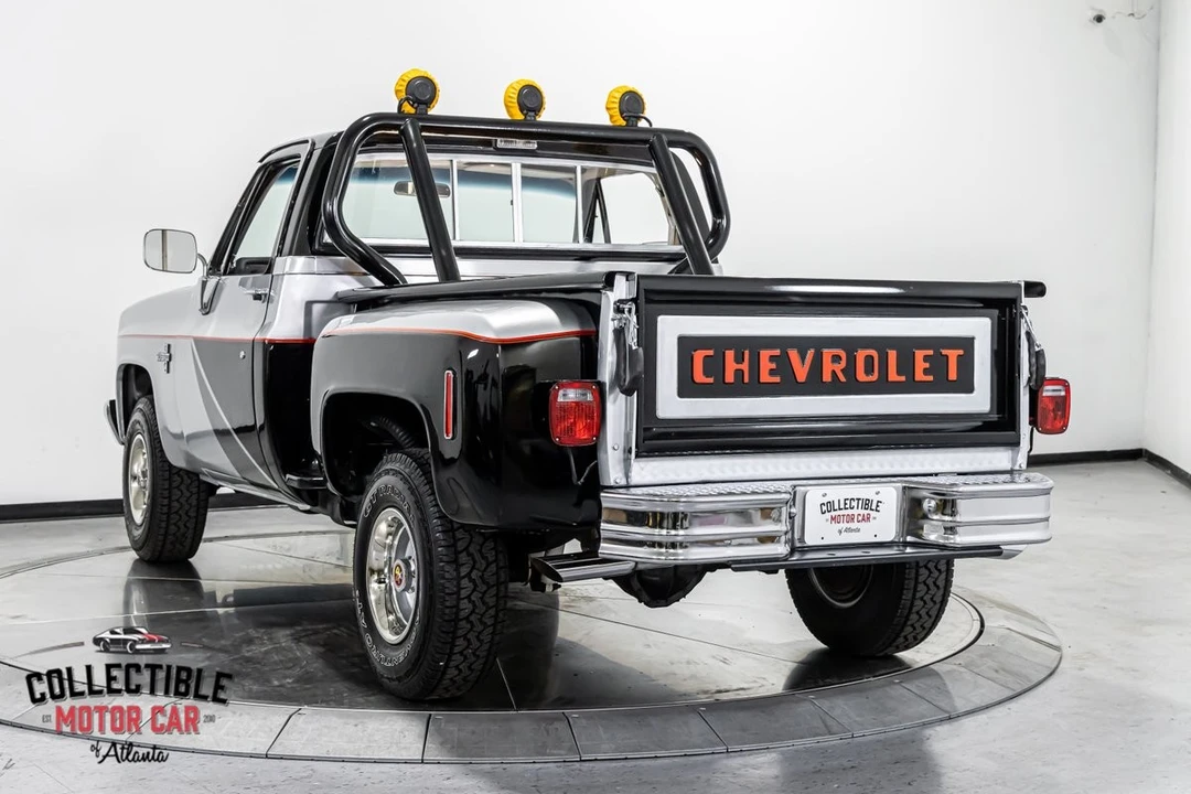 1987 Chevrolet C/K 3rd Gen - Image 17 of 31