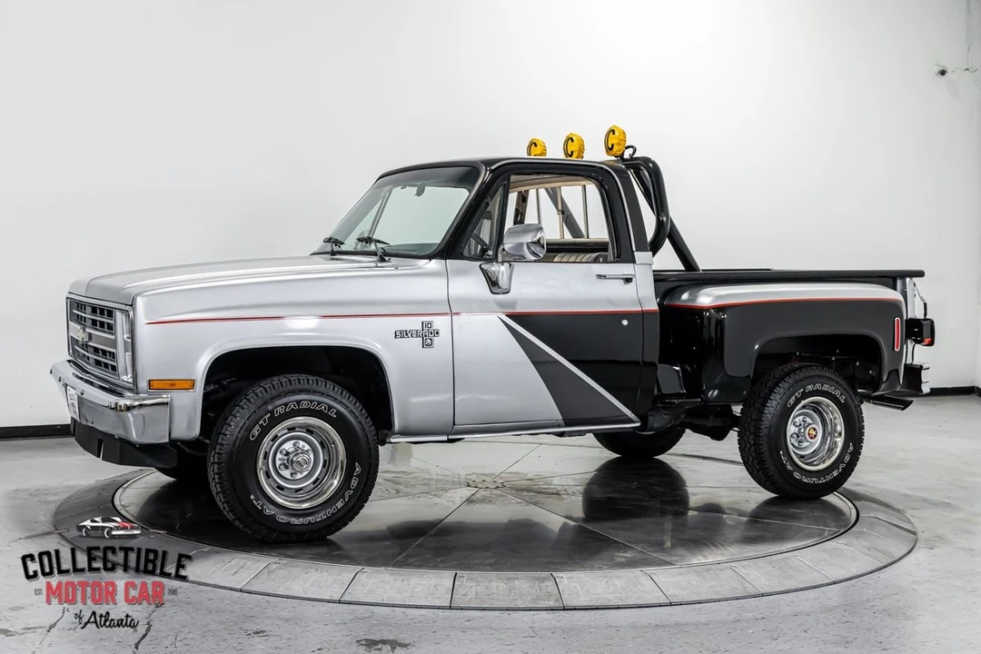 1987 Chevrolet C/K 3rd Gen - Image 12 of 31