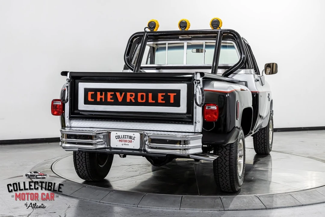 1987 Chevrolet C/K 3rd Gen - Image 20 of 21