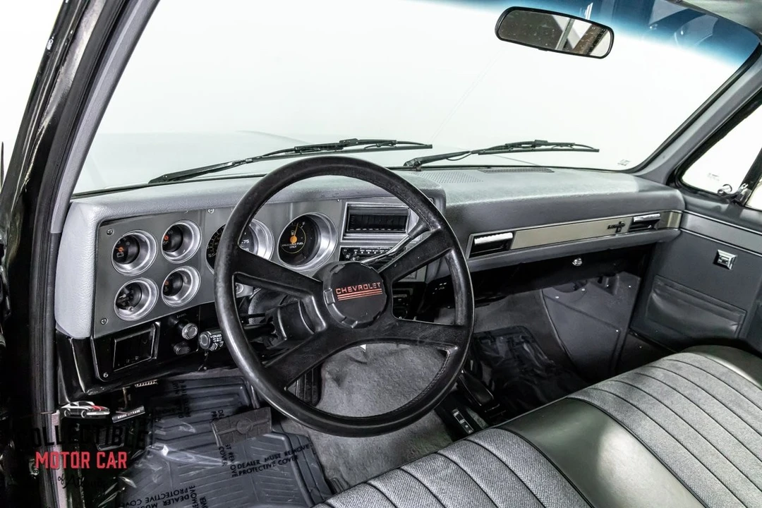 1987 Chevrolet C/K 3rd Gen - Image 4 of 31