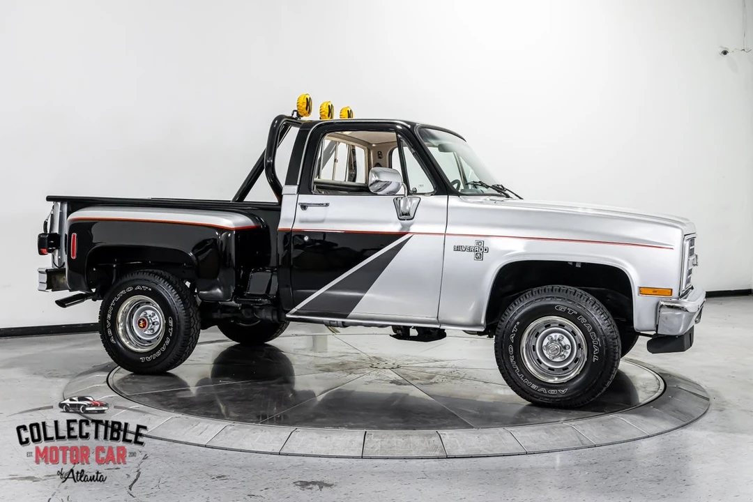 1987 Chevrolet C/K 3rd Gen - Image 28 of 31