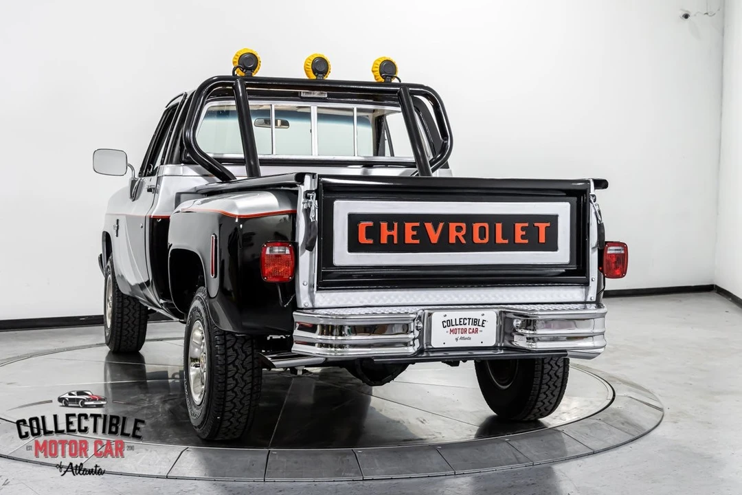 1987 Chevrolet C/K 3rd Gen - Image 18 of 31