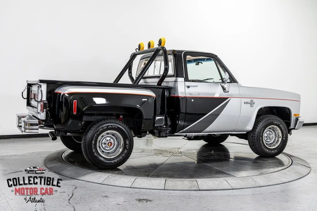 1987 Chevrolet C/K 3rd Gen - Image 26 of 31