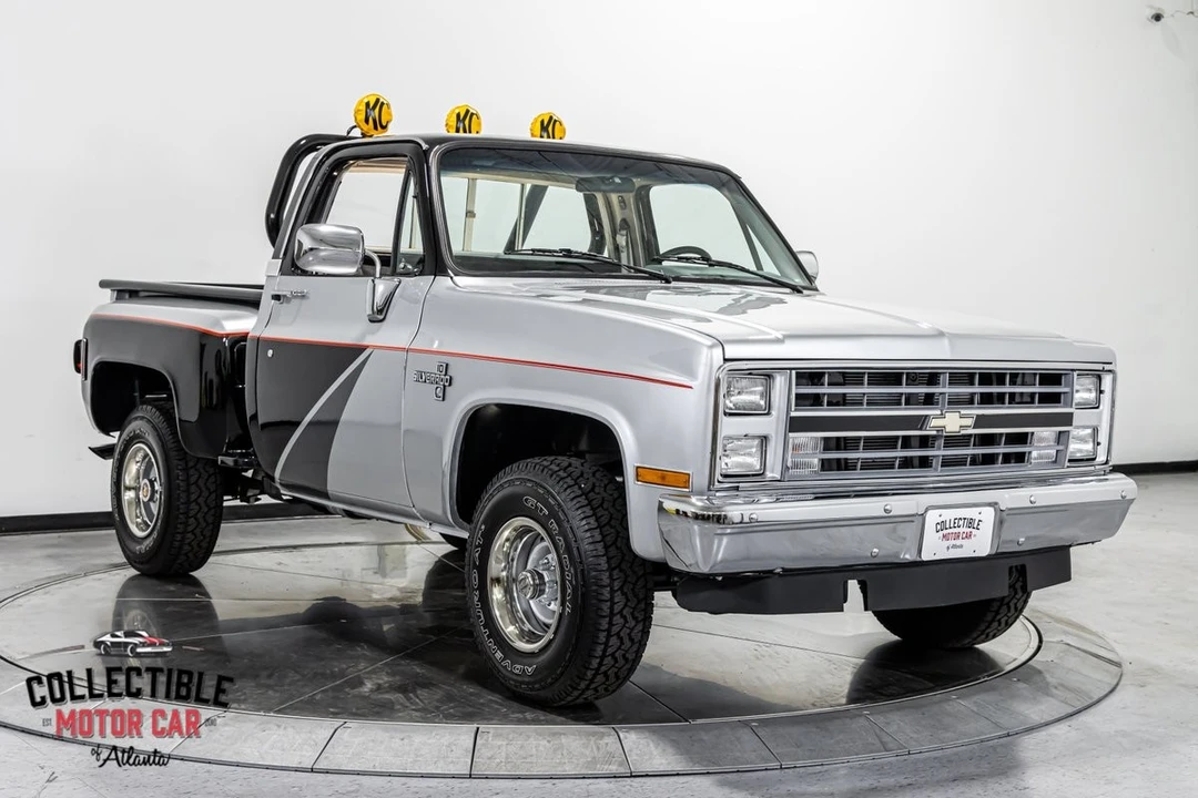 1987 Chevrolet C/K 3rd Gen - Image 31 of 31