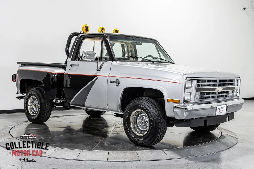 1987 Chevrolet C/K 3rd Gen - Image 30 of 31