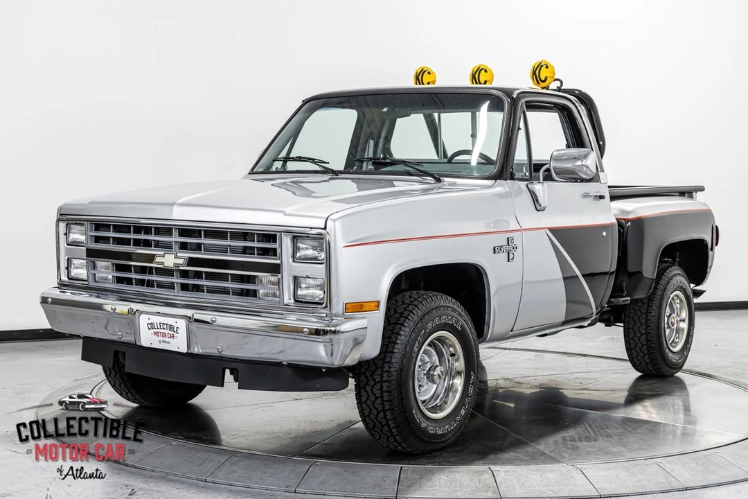 1987 Chevrolet C/K 3rd Gen - Image 8 of 21