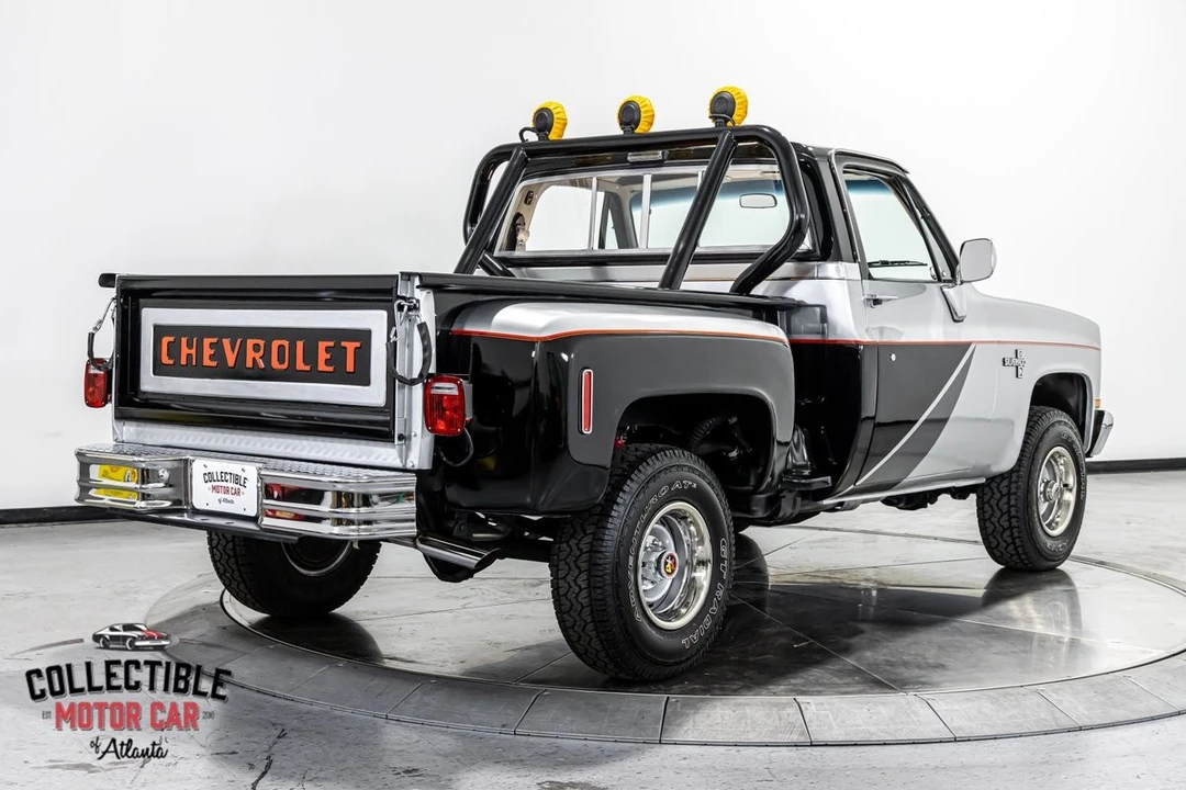 1987 Chevrolet C/K 3rd Gen - Image 23 of 31