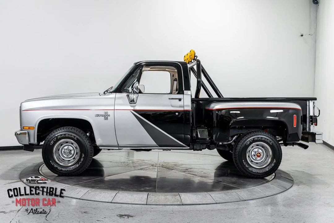 1987 Chevrolet C/K 3rd Gen - Image 12 of 21