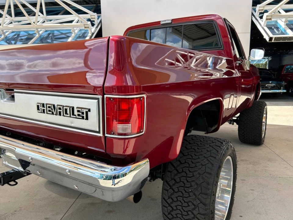 1987 Chevrolet C/K 3rd Gen - Image 15 of 21