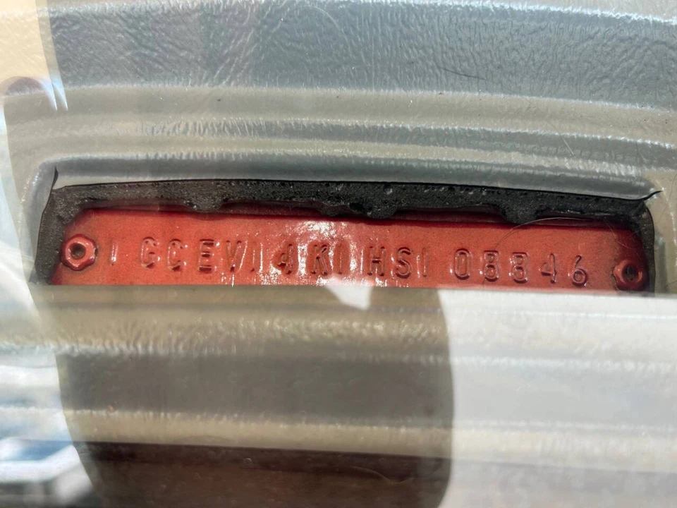 1987 Chevrolet - Image 30 of 31