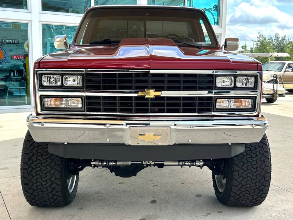 1987 Chevrolet C/K 3rd Gen - Image 2 of 21