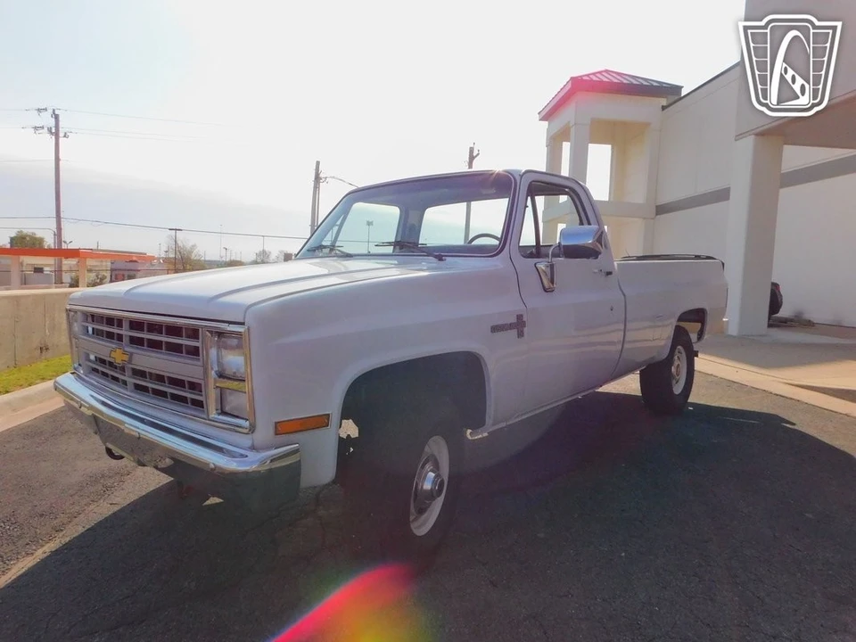 1987 Chevrolet C/K 3rd Gen - Image 3 of 12