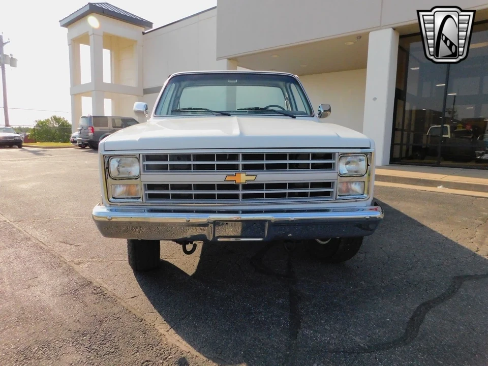 1987 Chevrolet C/K 3rd Gen - Image 7 of 12