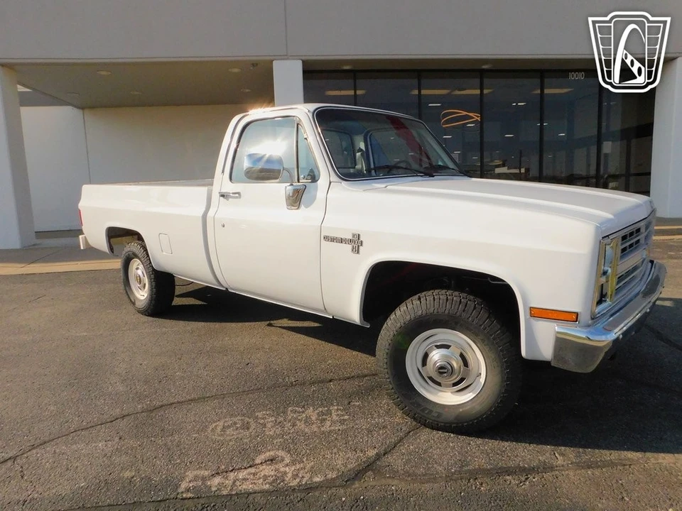 1987 Chevrolet C/K 3rd Gen - Image 11 of 12