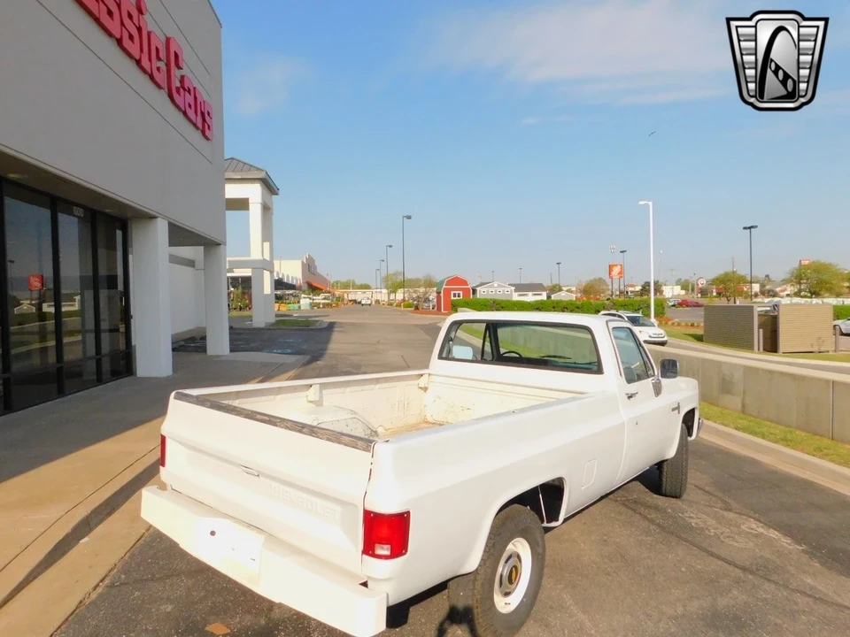 1987 Chevrolet C/K 3rd Gen - Image 9 of 12