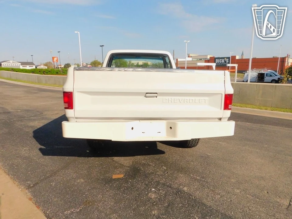 1987 Chevrolet C/K 3rd Gen - Image 6 of 12