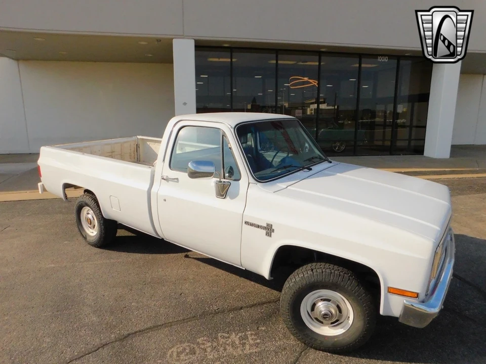 1987 Chevrolet C/K 3rd Gen - Image 10 of 12