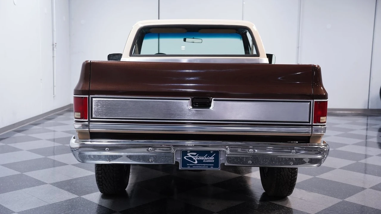 1987 Chevrolet C/K 3rd Gen - Image 9 of 12