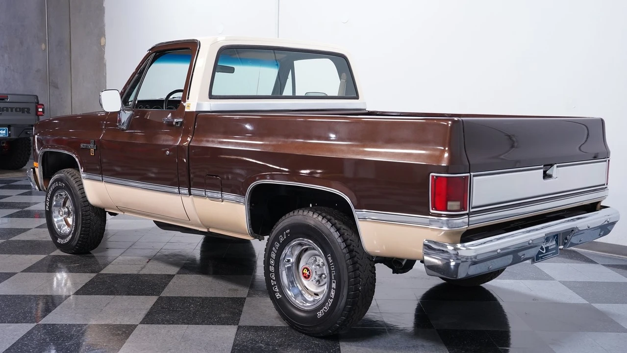 1987 Chevrolet C/K 3rd Gen - Image 7 of 12