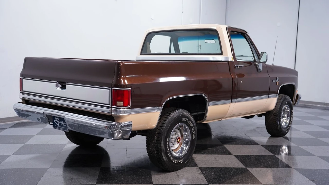 1987 Chevrolet C/K 3rd Gen - Image 11 of 12