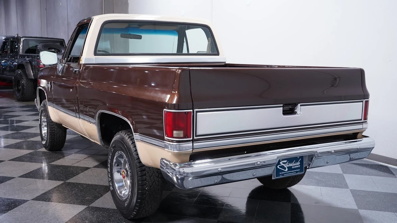 1987 Chevrolet C/K 3rd Gen - Image 8 of 12