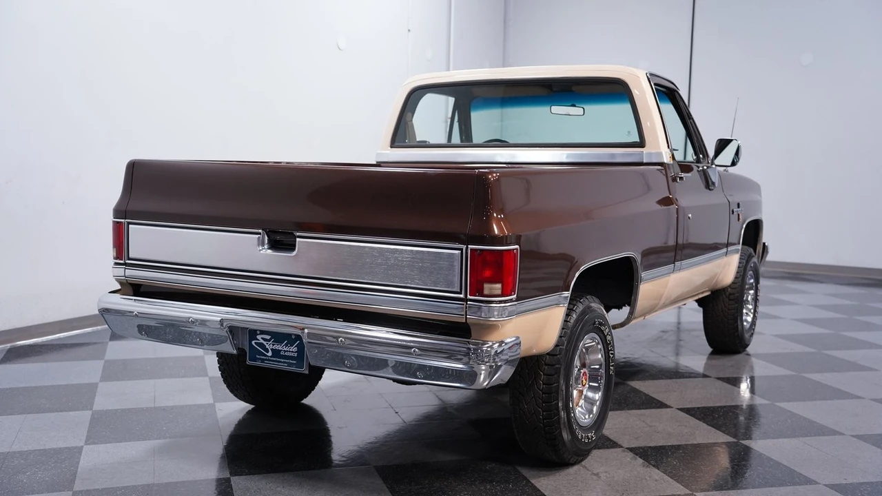 1987 Chevrolet C/K 3rd Gen - Image 10 of 12