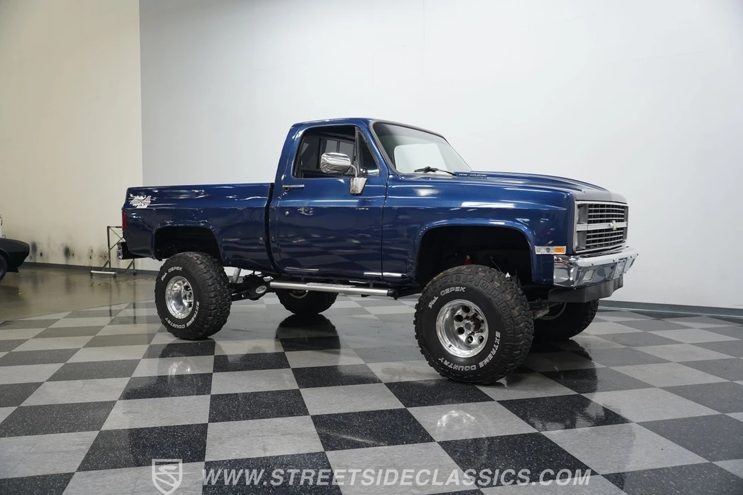 1987 Chevrolet C/K 3rd Gen - Image 5 of 12