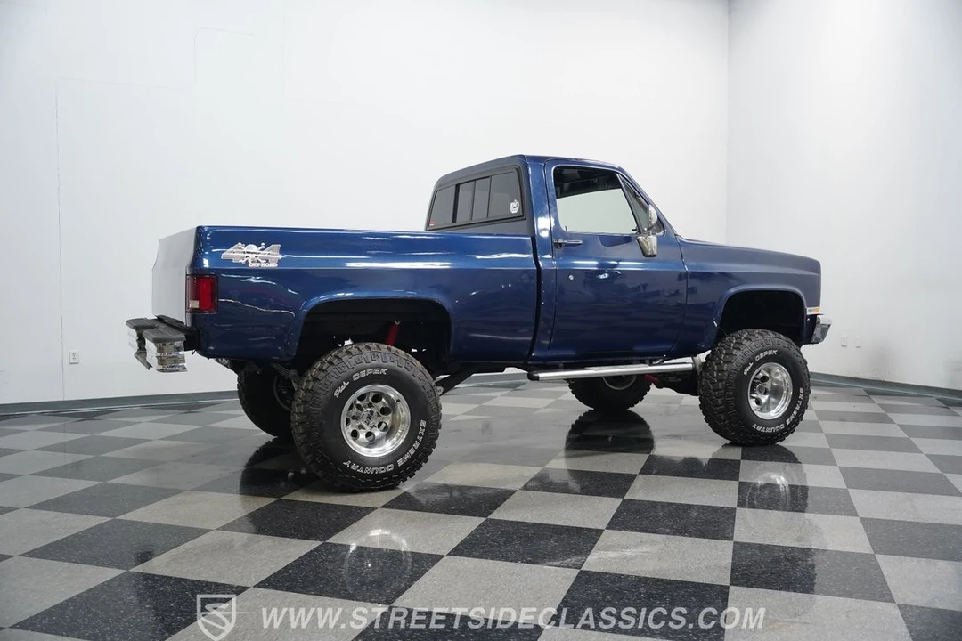1987 Chevrolet C/K 3rd Gen - Image 4 of 12