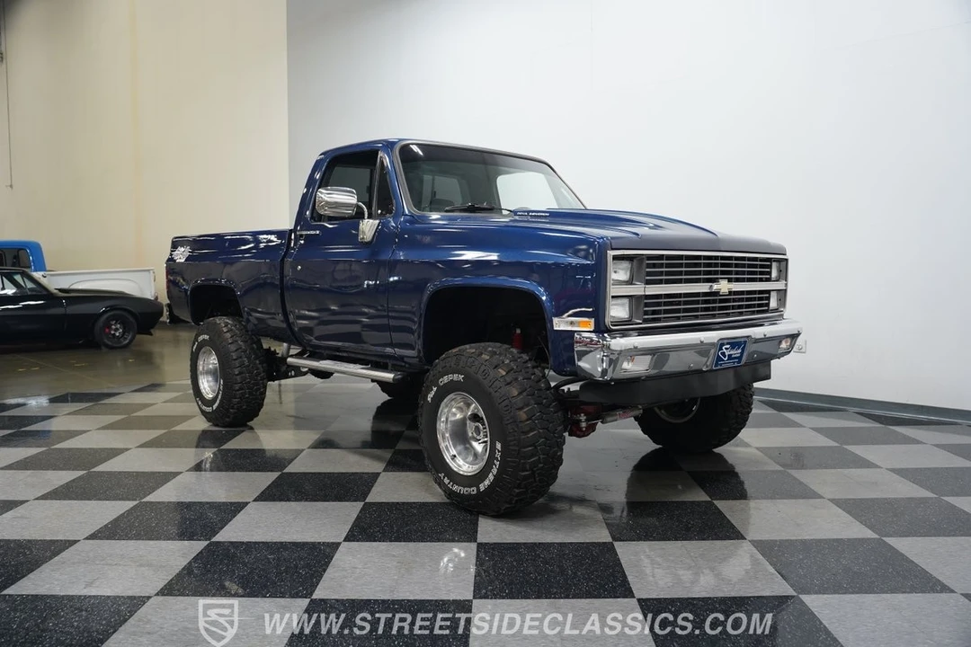 1987 Chevrolet C/K 3rd Gen - Image 6 of 12