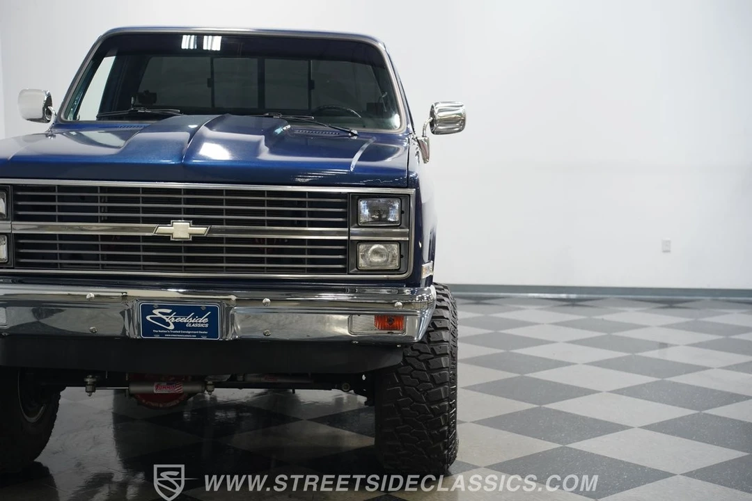 1987 Chevrolet C/K 3rd Gen - Image 8 of 12