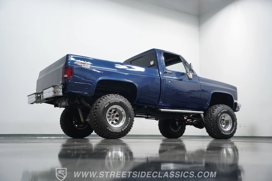 1987 Chevrolet C/K 3rd Gen - Image 10 of 12