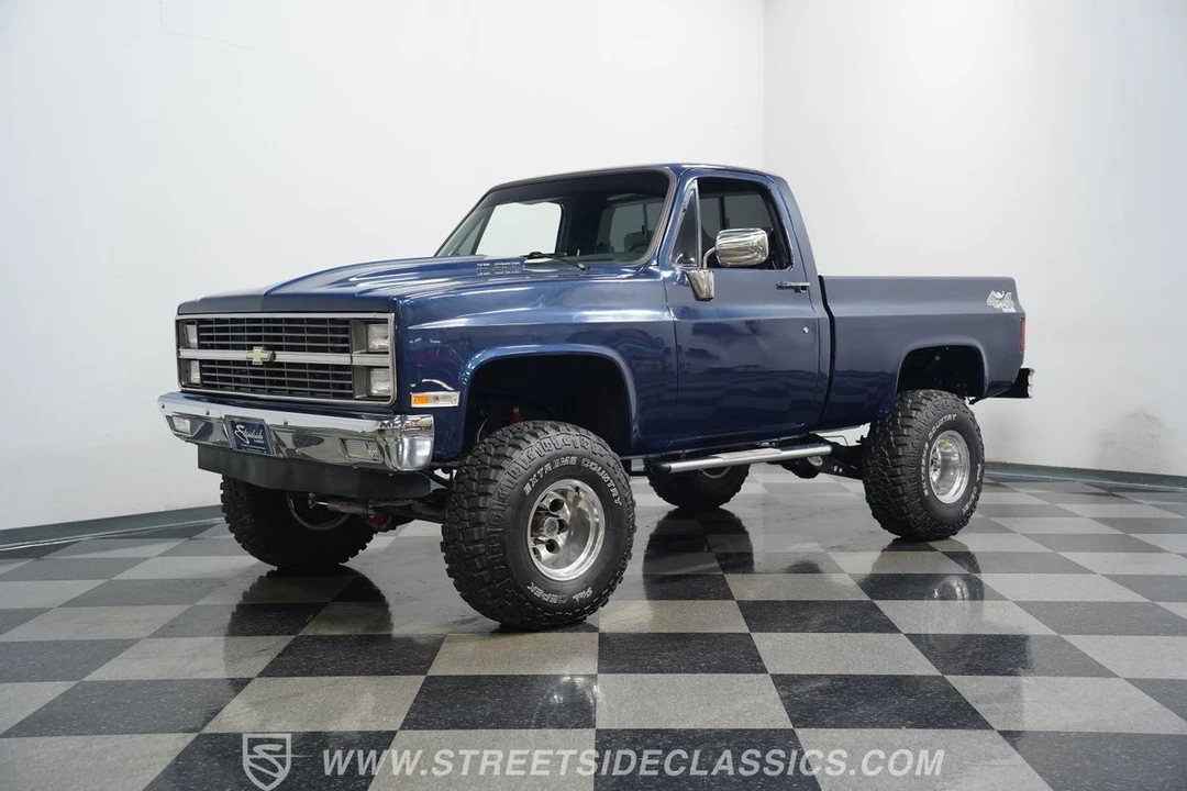 1987 Chevrolet C/K 3rd Gen - Image 3 of 12