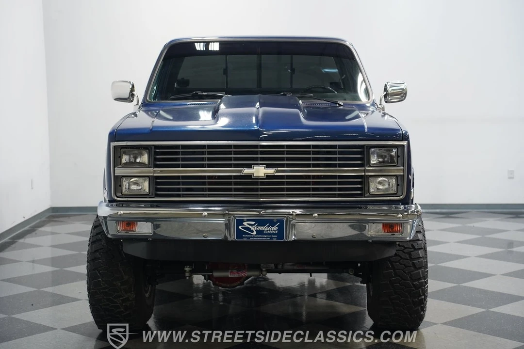 1987 Chevrolet C/K 3rd Gen - Image 7 of 12