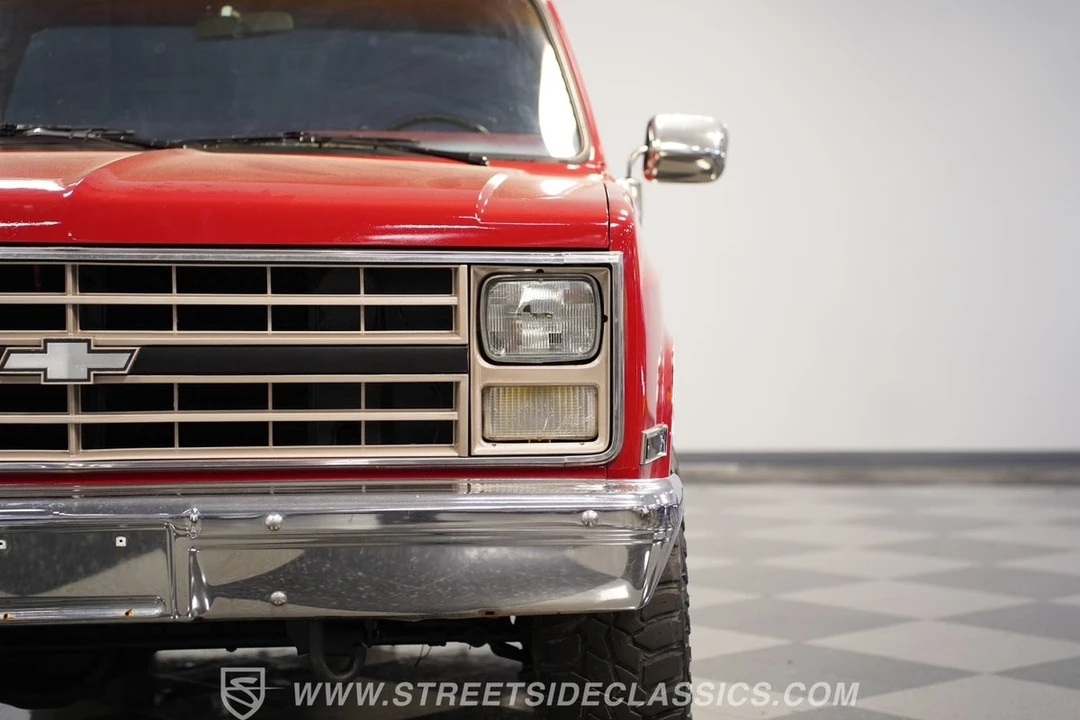 1987 Chevrolet C/K 3rd Gen - Image 22 of 31