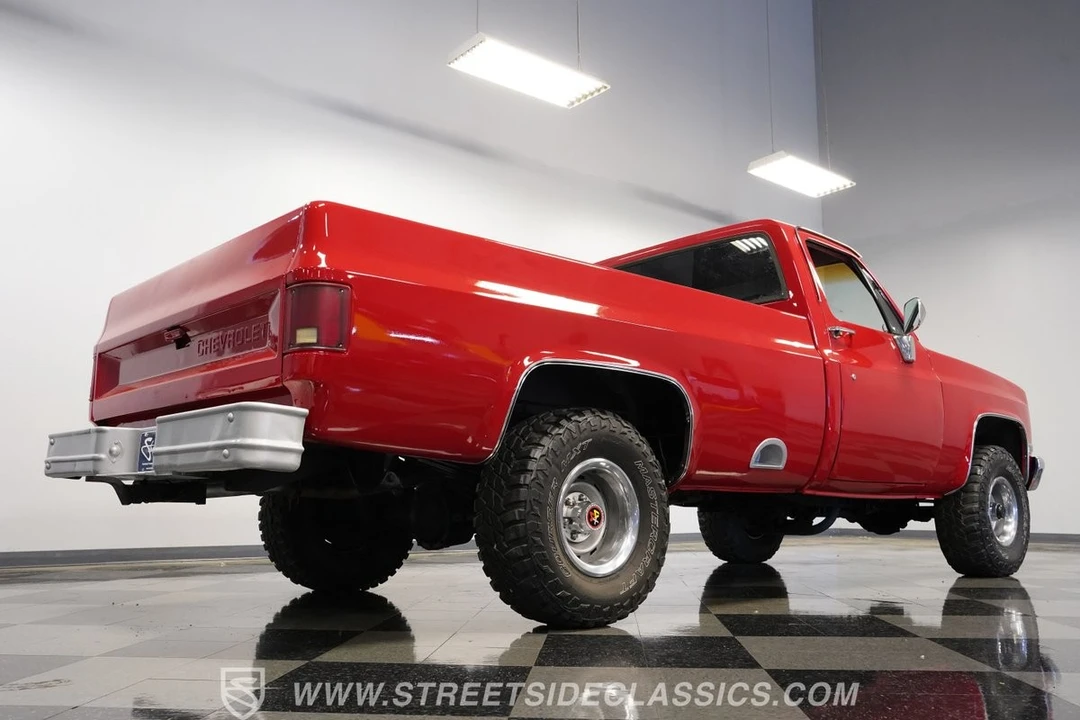 1987 Chevrolet C/K 3rd Gen - Image 29 of 31