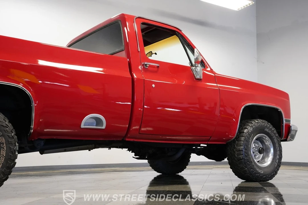 1987 Chevrolet C/K 3rd Gen - Image 30 of 31