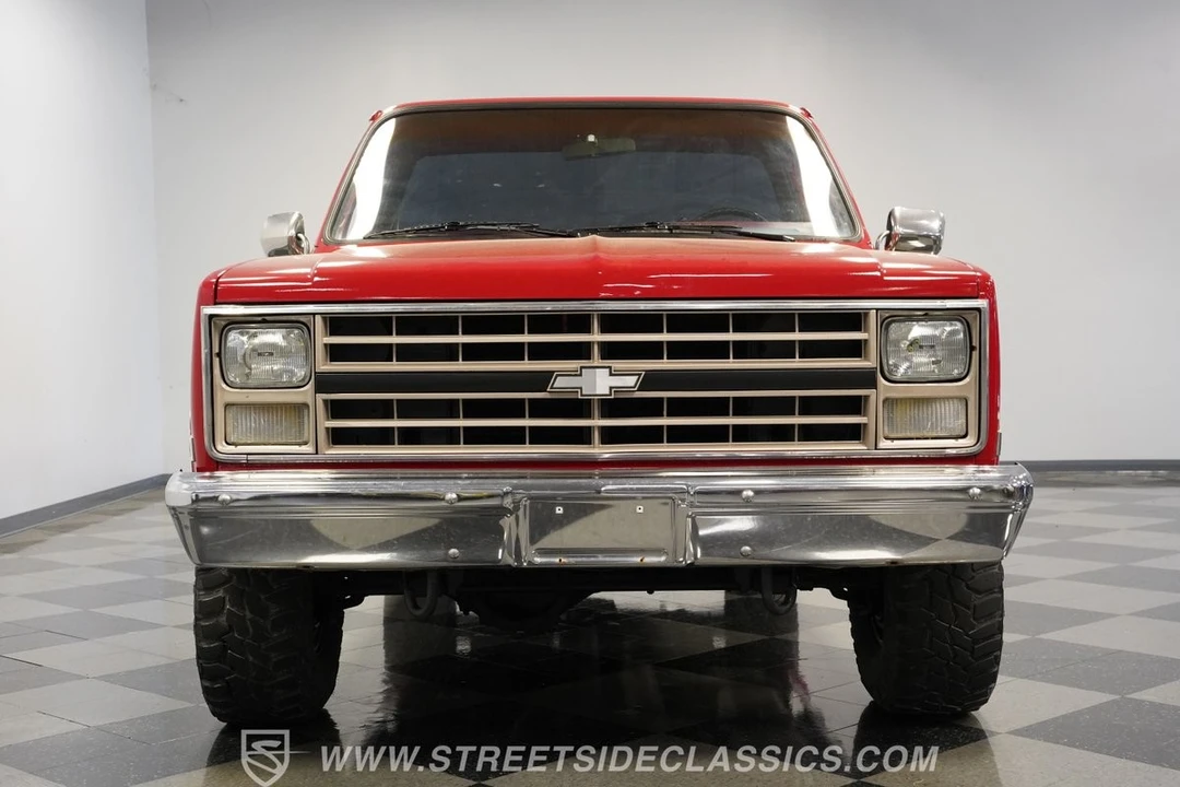 1987 Chevrolet C/K 3rd Gen - Image 19 of 31