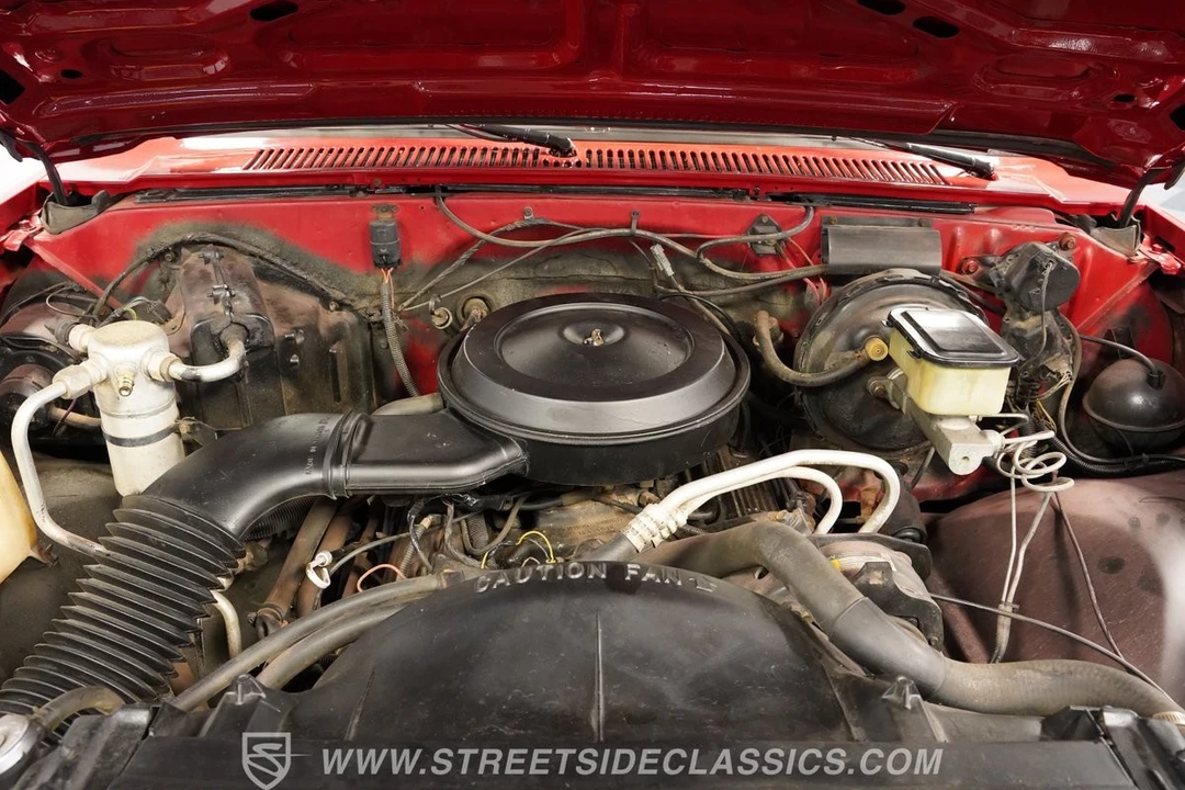 1987 Chevrolet C/K 3rd Gen - Image 4 of 31