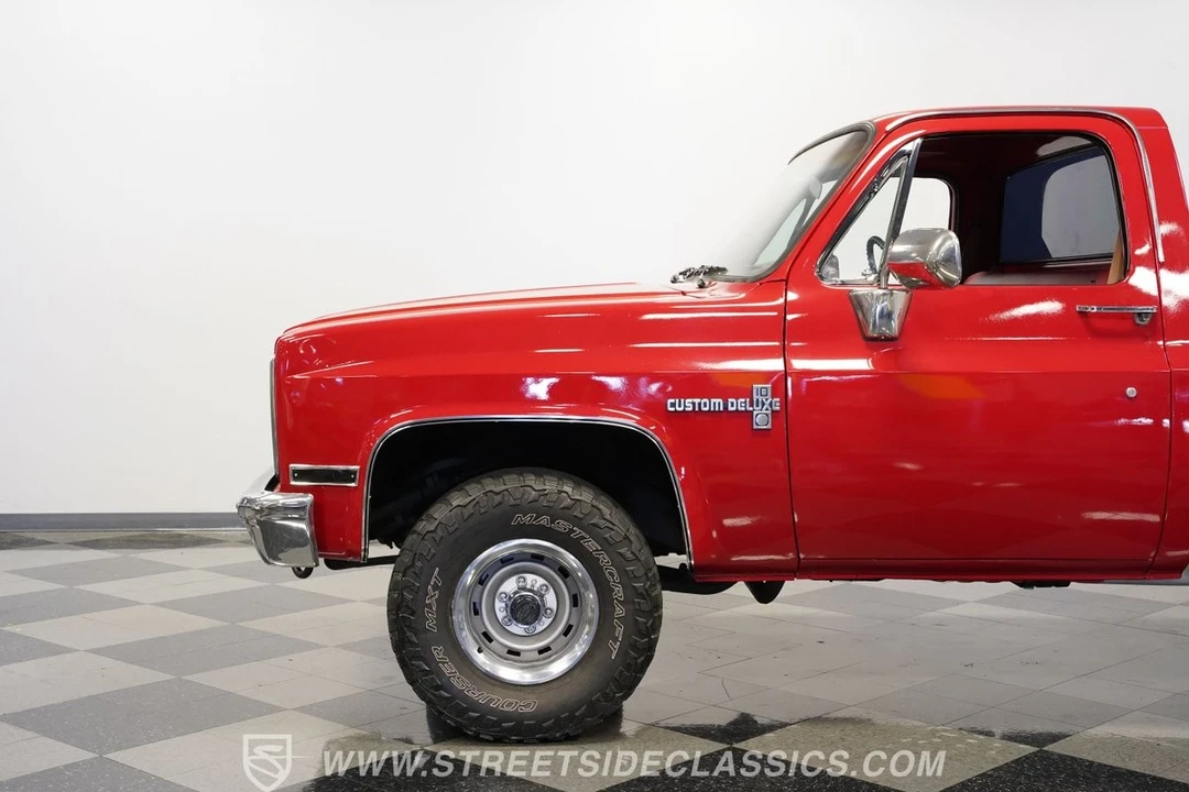 1987 Chevrolet C/K 3rd Gen - Image 25 of 31